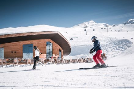 Skigebiete Österreich