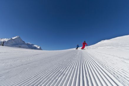 Vent Ski Area Skiing Ötztal