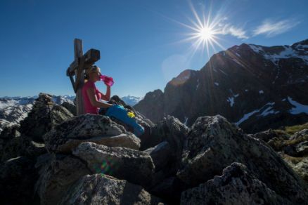 Sölden Hiking Hildesheimer Landscape