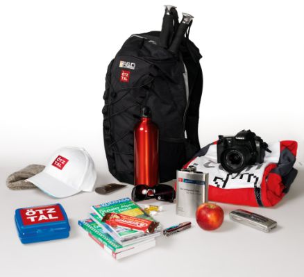 Hiking Equipment Ötztal Backpack