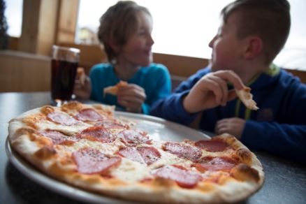 Hochoetz Panoramarestaurant Children Food