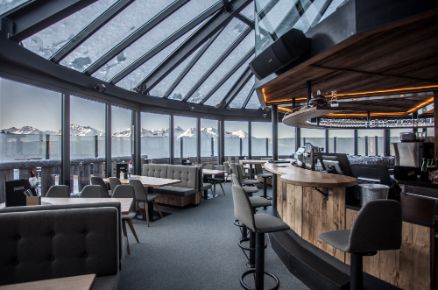 Kristall Bar  Hochoetz Ski Area