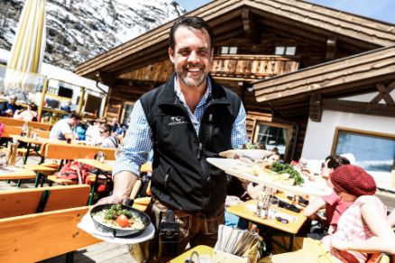 Downhill Grill Obergurgl Hochgurgl Food
