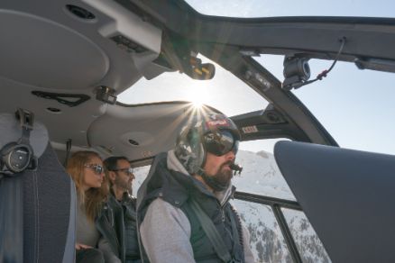 Helikopter Transfers