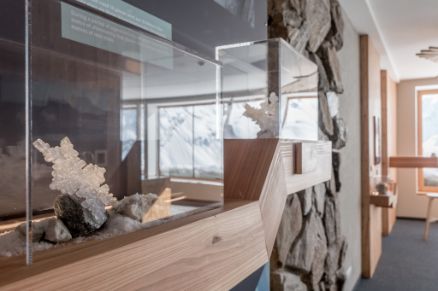 Obergurgl Hochgurgl Nature Park Exhibition