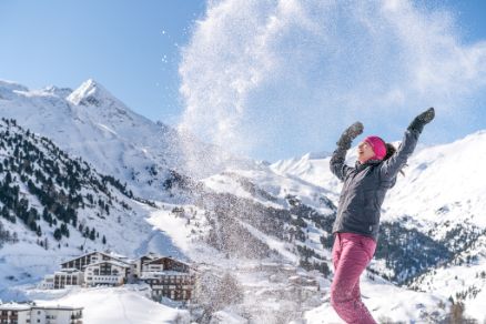 ski holidays austria