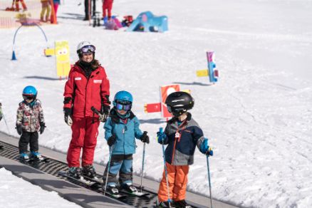 Ski School Obergurgl Hochgurgl Children