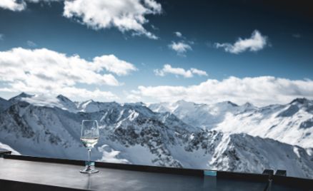 Obergurgl, Hochgurgl, Skiing, Wine