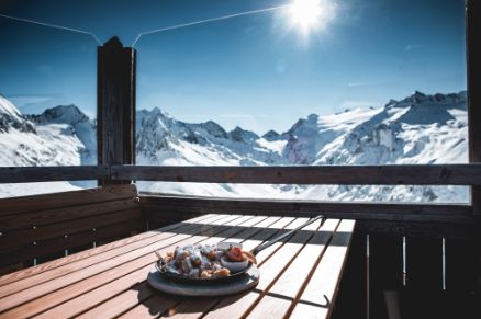 Obergurgl, Hochgurgl, Skiing, Enjoyment