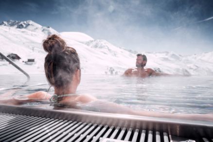 Obergurgl-Hochgurgl, Wellness, Spa