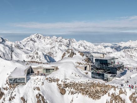 007 Elements Sölden Landschaft Winter