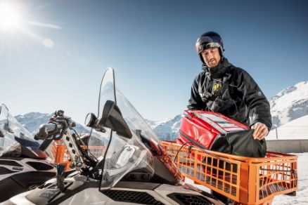 Sölden Piste Rescue Ski Area