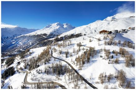 Anreise nach Hochsölden