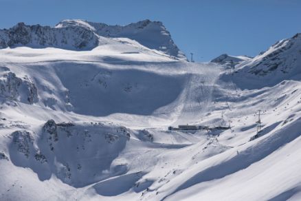 Rettenbachgletscher