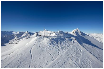Sölden Rettenbachgletscher Schwarze Schneid BIG3