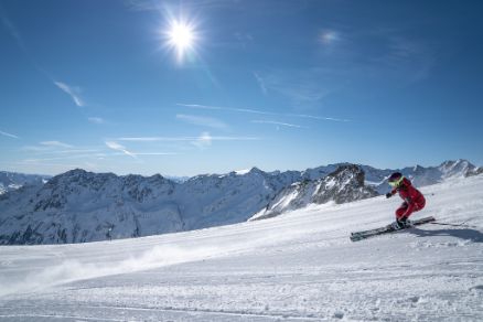 Skifahren Tirol