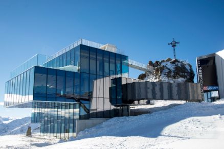 Sölden Ice Q Gaislachkogl BIG3