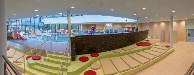 Aqua Dome Längenfeld Therme Kinderwelt