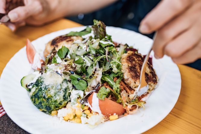 Ferienhäuser & Chalets