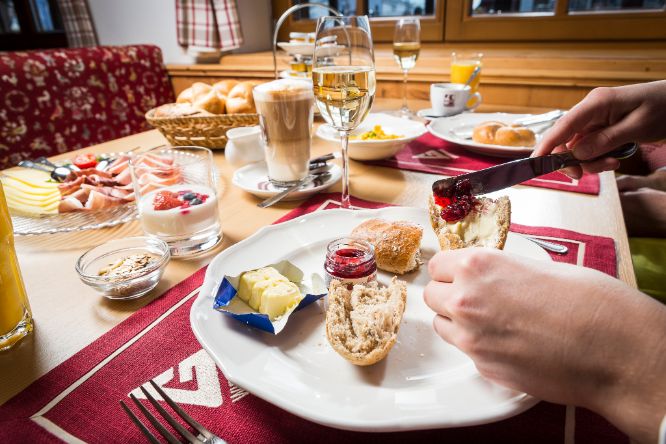 Wirtshaus Giggijoch Sölden Essen