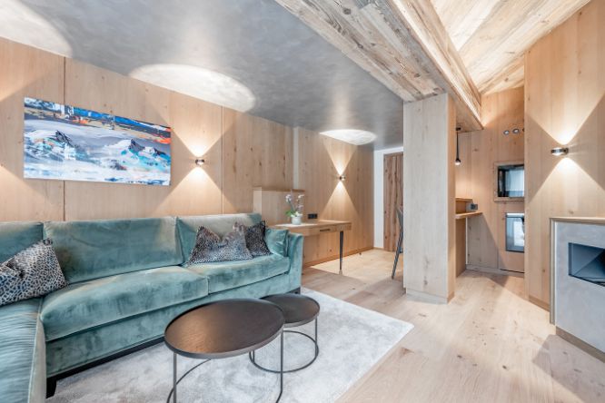 accommodations Gurgl Carat