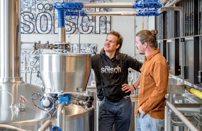 Obergurgl, sustainability, Sölsch, drink, bear, culinary