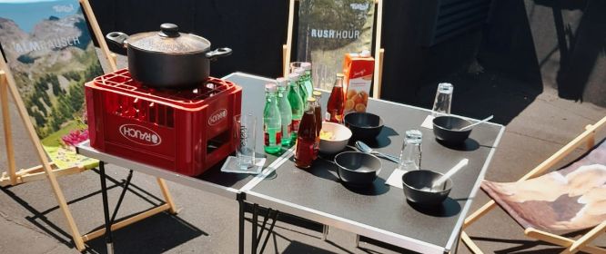 team meeting Gurgl Carat