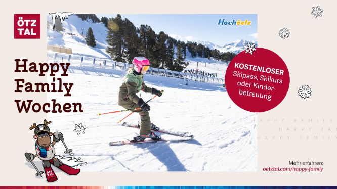 Hochoetz Happy Family Wochen