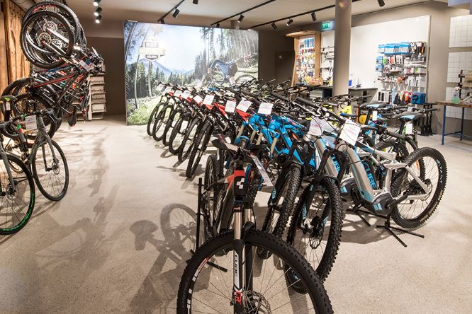 Sölden Bike Shop