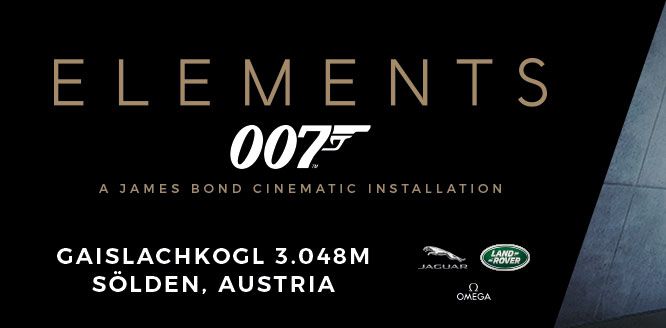 007 Elements Sölden Gaislachkogl
