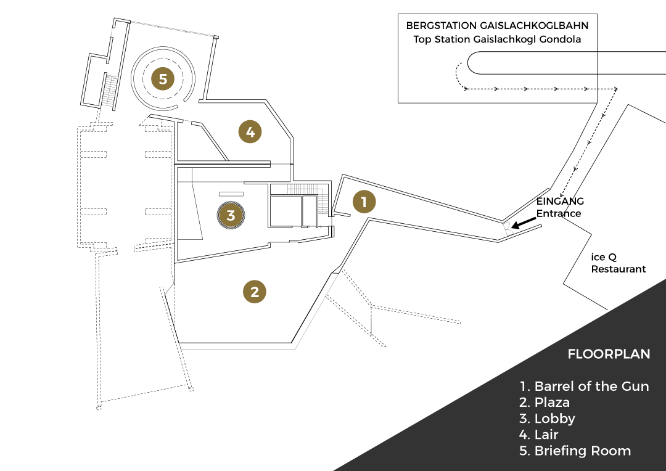 Entrance Level 007 Elements