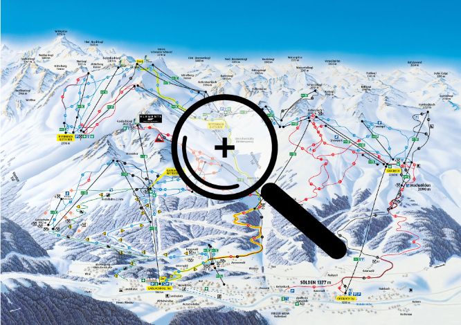 Longest Run 1 - Gletscher