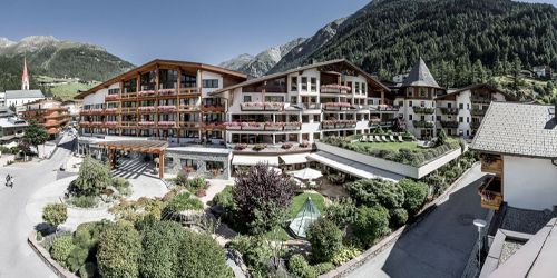 Hotel Das Central Sölden