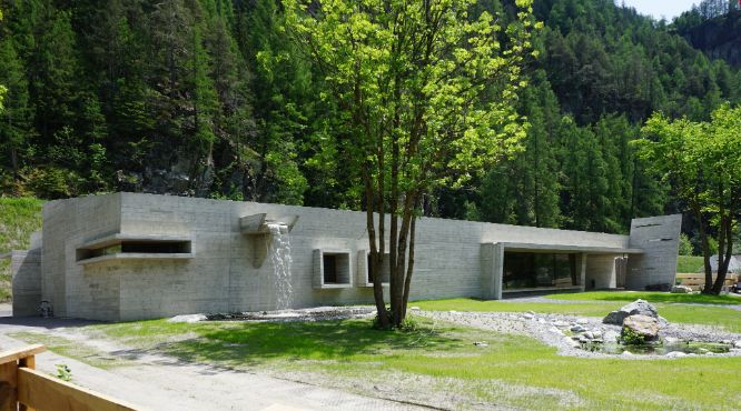 Naturparkhaus Längenfeld