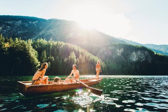 Orte zum Abtauchen für die ganze Familie