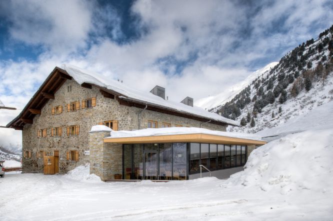 Universitätszentrum Obergurgl