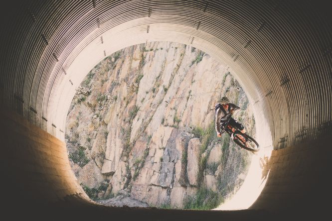 Mountainbiken Sölden Enduro Bike Repblic