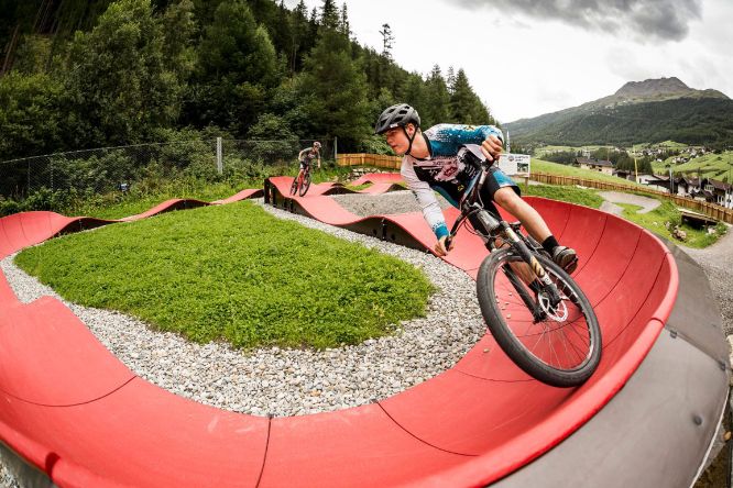 Pumptrack „Sunny“