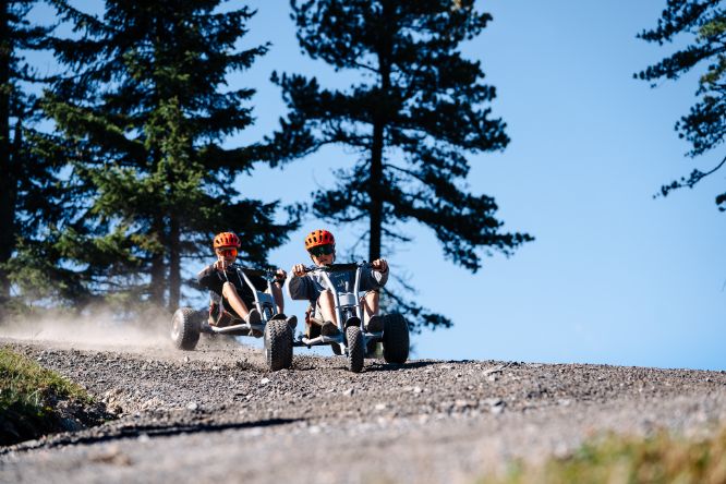 Sölden Mountaincart