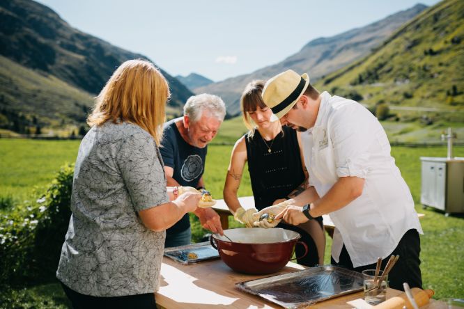 nutrition for alpinists
