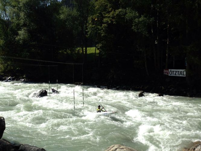 Ötztal Kajak Tore