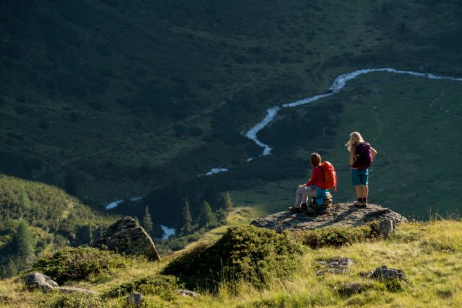 Weit- & Grenzwandern im Ötztal