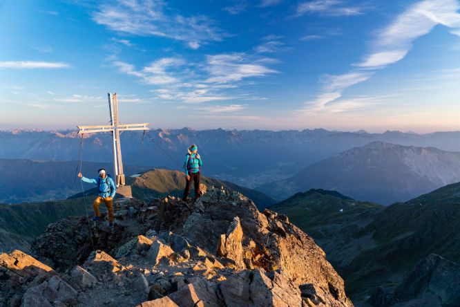 Wandern & Bergsteigen im Ötztal
