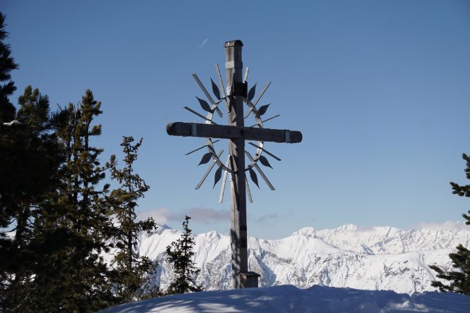 Viewpoint Hochoetz Rotes Wandl