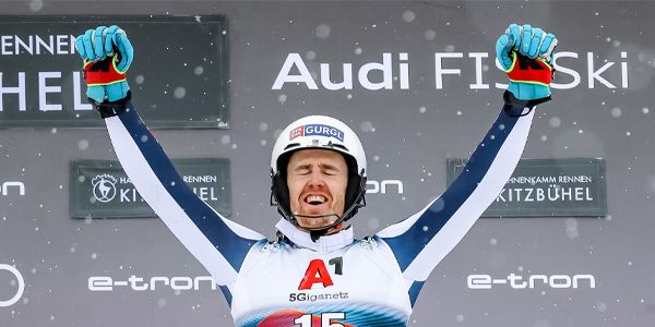Dave Ryding, Win, Kitzbühel 2022, Gurgl, Slalom