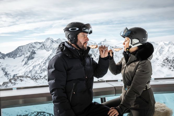 Gurgl, Top Mountain Star